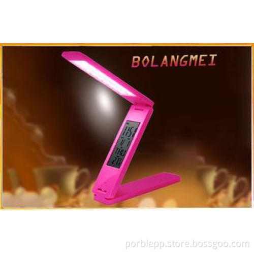 High Lumen USB Folding LED Table Lamp For Student With Free